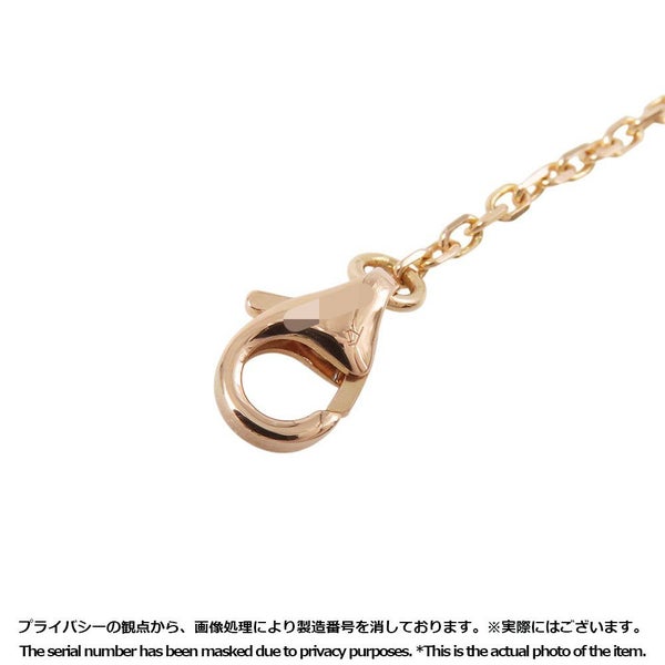 カルティエ ネックレス Cハート ネックレス ダイヤモンド 1P 0.01ct K18PGピンクゴールド B3040400 ペンダント