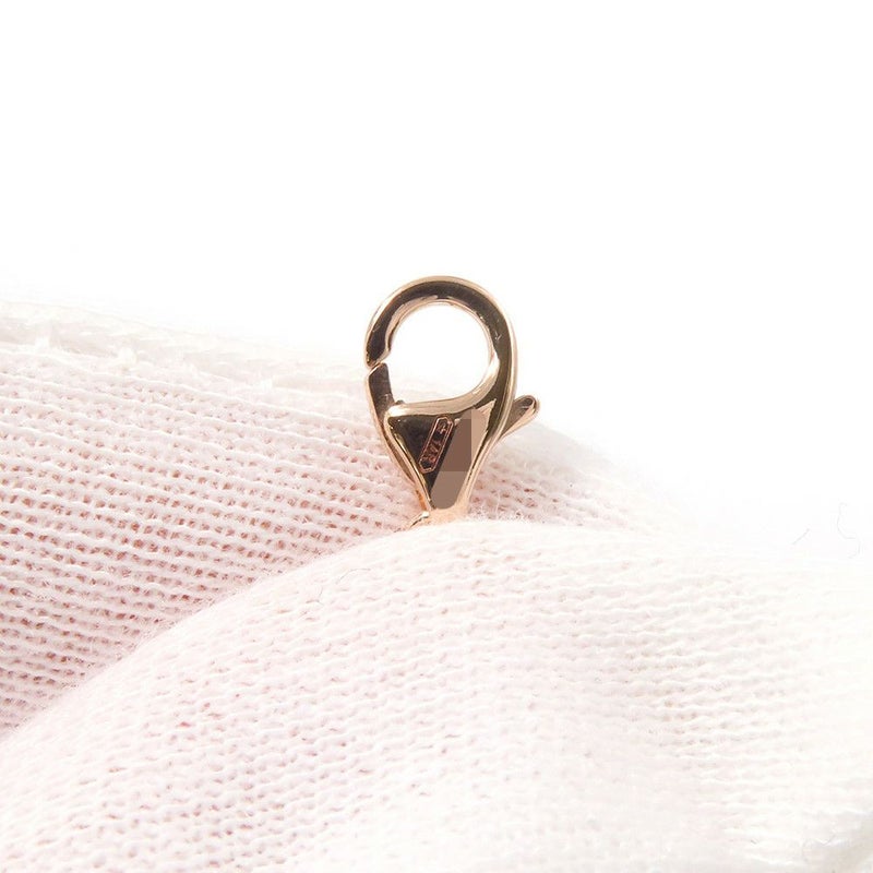 カルティエ ネックレス ダムール ピンクサファイア 1P K18PGピンクゴールド B7218400 Cartier ペンダント