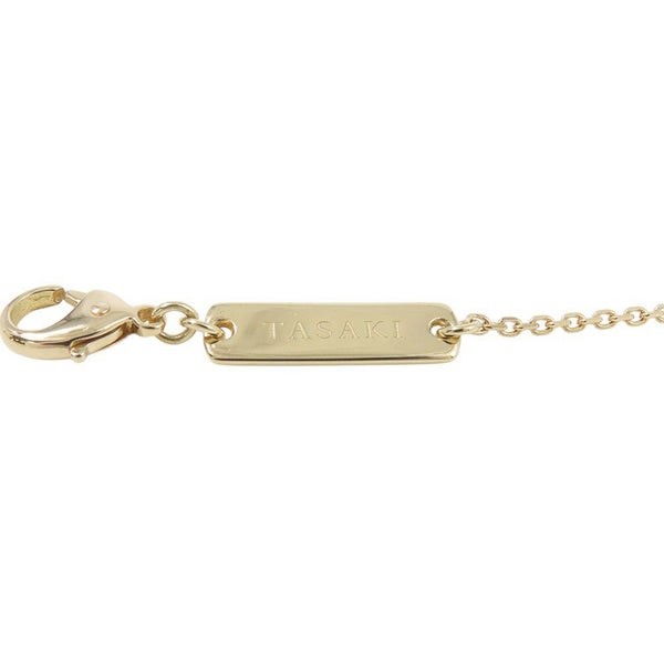 タサキ ネックレス バランス シグネチャー あこや真珠 パール K18YGイエローゴールド P-15884-18KYG TASAKI ペンダント
