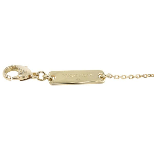 タサキ ネックレス バランス シグネチャー あこや真珠 パール K18YGイエローゴールド P-15884-18KYG TASAKI ペンダント