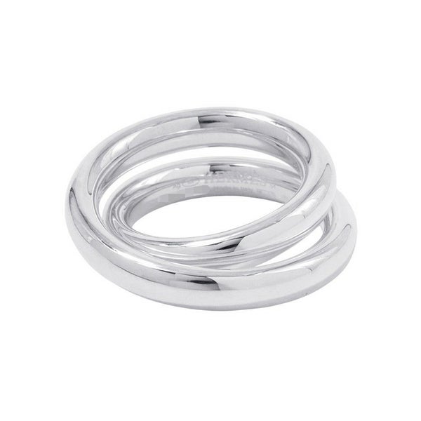 エルメス リング ヴェルティージュ SV925シルバー リングサイズ54 HERMES 指輪 ジュエリー