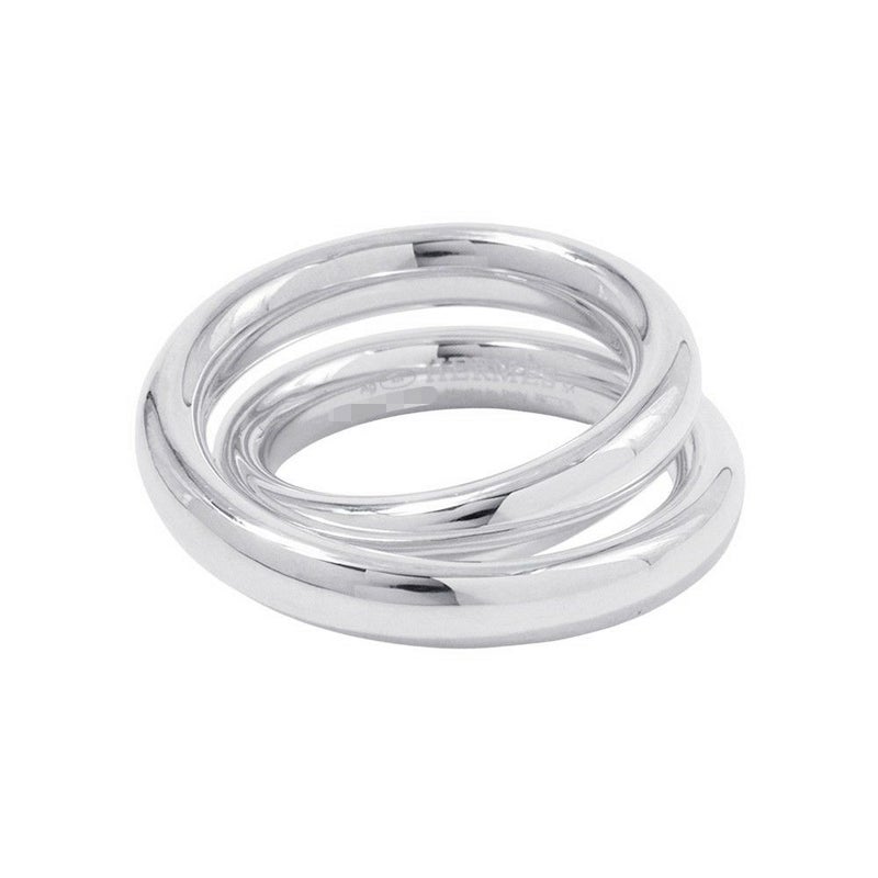 エルメス リング ヴェルティージュ SV925シルバー リングサイズ54 HERMES 指輪 ジュエリー