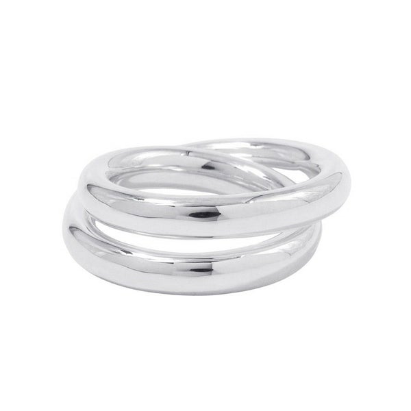 エルメス リング ヴェルティージュ SV925シルバー リングサイズ54 HERMES 指輪 ジュエリー