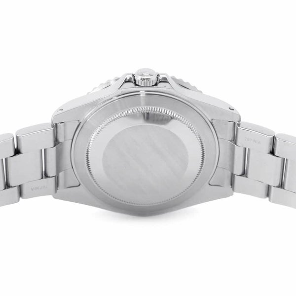 ロレックス GMTマスター2 デイト A番 16710 ROLEX 腕時計 ウォッチ 黒文字盤