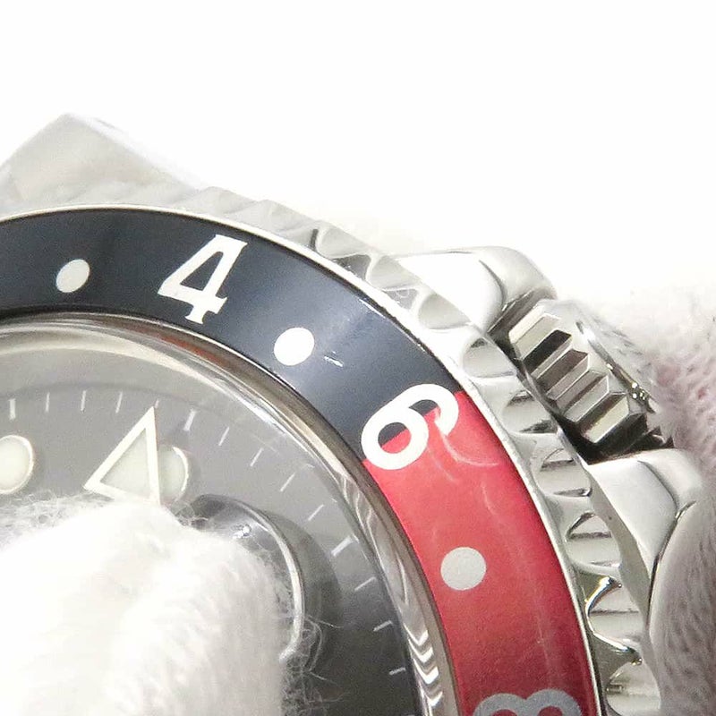 ロレックス GMTマスター2 デイト A番 16710 ROLEX 腕時計 ウォッチ 黒文字盤