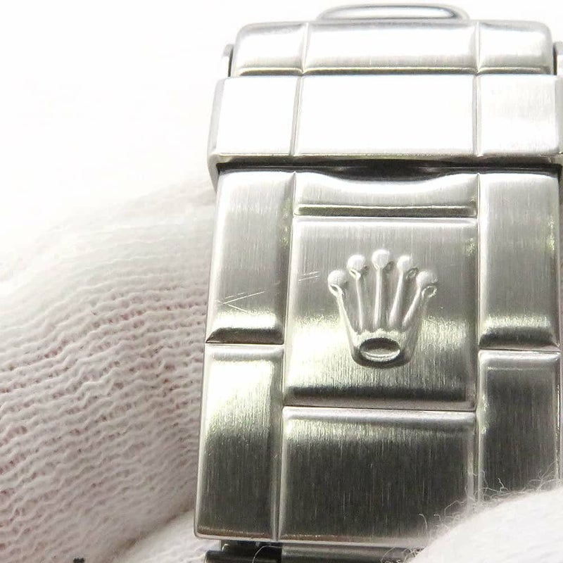 ロレックス GMTマスター2 デイト A番 16710 ROLEX 腕時計 ウォッチ 黒文字盤