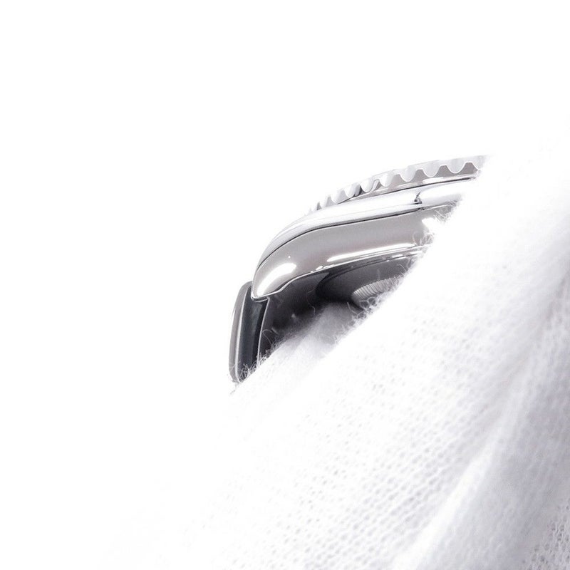 ロレックス ヨットマスター ロレジウム SS/プラチナ ランダムシリアル ルーレット 116622 ROLEX 腕時計 ブルー文字盤