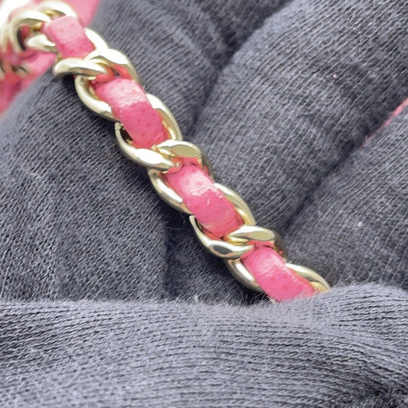 シャネル リュック マトラッセ ココマーク キャビアスキン AS0004 CHANEL バッグ バックパック