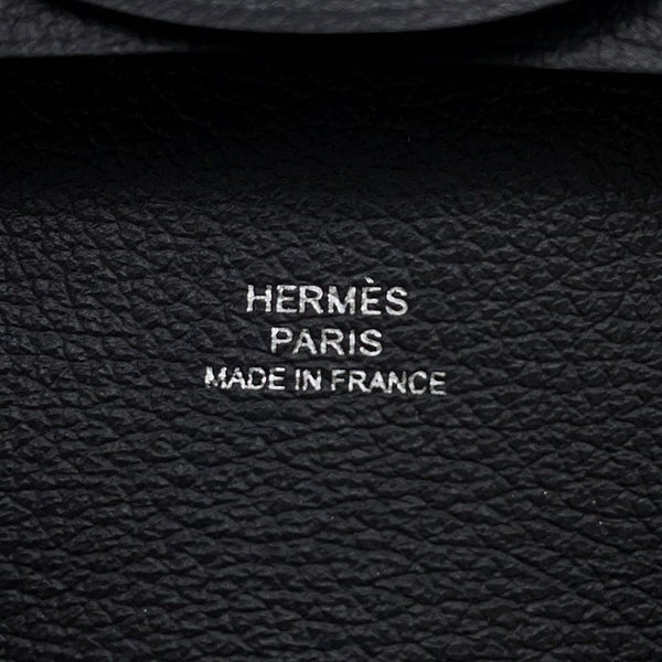 エルメス コインケース バスティア キャバン エバーカラー W刻印 HERMES 財布