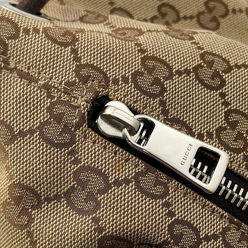 グッチ リュック GGキャンバス 449175 GUCCI バッグ バックパック リュックサック アウトレット品