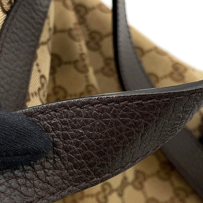 グッチ リュック GGキャンバス 449175 GUCCI バッグ バックパック リュックサック アウトレット品