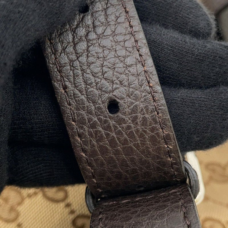 グッチ リュック GGキャンバス 449175 GUCCI バッグ バックパック リュックサック アウトレット品