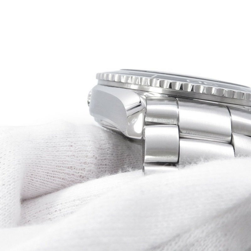 オメガ シーマスター プラネットオーシャン コーアクシャル クロノグラフ 2210.50.00 OMEGA 腕時計 黒文字盤