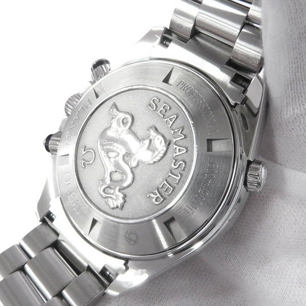 オメガ シーマスター プラネットオーシャン コーアクシャル クロノグラフ 2210.50.00 OMEGA 腕時計 黒文字盤