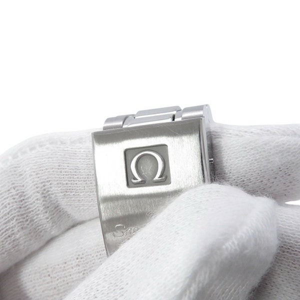 オメガ スピードマスター レーシング ミハエル・シューマッハ 世界限定6000本 3518.50 OMEGA 腕時計 黒文字盤