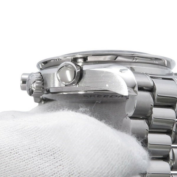 オメガ スピードマスター レーシング ミハエル・シューマッハ 世界限定6000本 3518.50 OMEGA 腕時計 黒文字盤