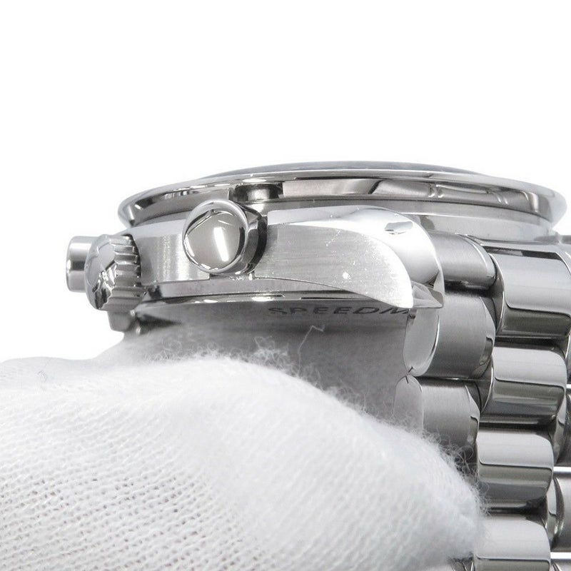 オメガ スピードマスター レーシング ミハエル・シューマッハ 世界限定6000本 3518.50 OMEGA 腕時計 黒文字盤