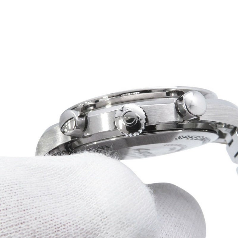 オメガ スピードマスター レーシング ミハエル・シューマッハ 世界限定6000本 3518.50 OMEGA 腕時計 黒文字盤