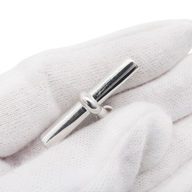 エルメス ブレスレット シェーヌダンクル ファランドール SV925シルバー サイズST HERMES ジュエリー