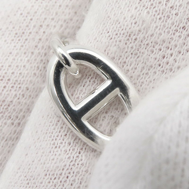 エルメス ブレスレット シェーヌダンクル ファランドール SV925シルバー サイズST HERMES ジュエリー