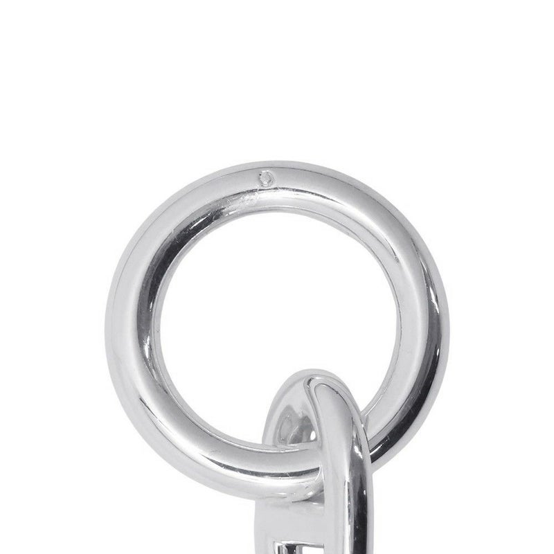 エルメス ブレスレット シェーヌダンクルTGM 11コマ SV925シルバー HERMES ジュエリー