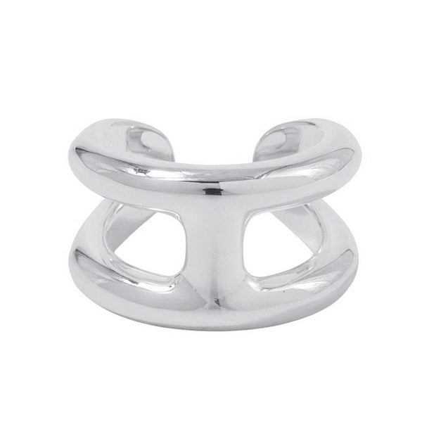 エルメス リング オスモズPM Osmose SV925シルバー リングサイズ52 HERMES ジュエリー 指輪