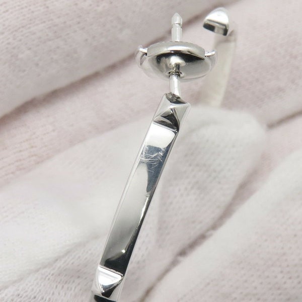 エルメス ピアス クレオール ミニクルー SV925シルバー HERMES ジュエリー