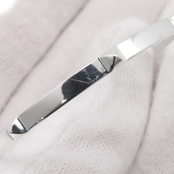 エルメス ピアス クレオール ミニクルー SV925シルバー HERMES ジュエリー