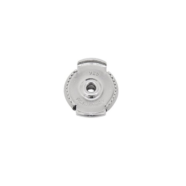 エルメス ピアス クレオール ミニクルー SV925シルバー HERMES ジュエリー