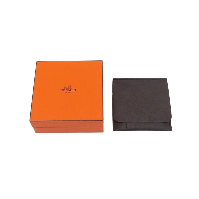 エルメス ピアス クレオール ミニクルー SV925シルバー HERMES ジュエリー