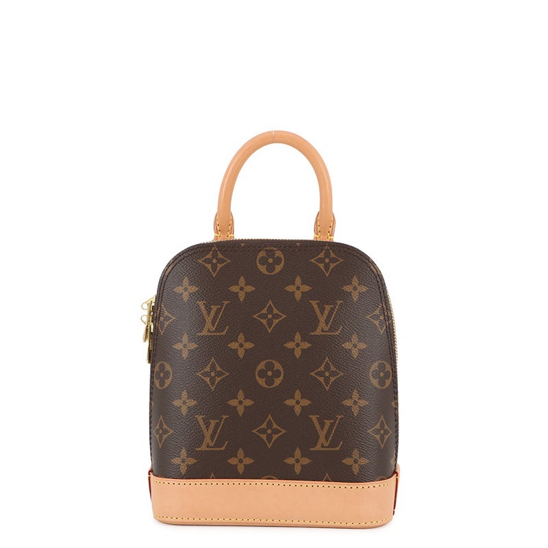 ルイヴィトン リュック モノグラム アルマ・バックパック M47132 LOUIS VUITTON