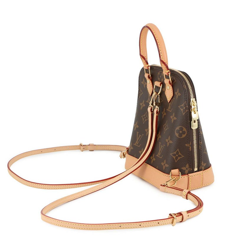 ルイヴィトン リュック モノグラム アルマ・バックパック M47132 LOUIS VUITTON