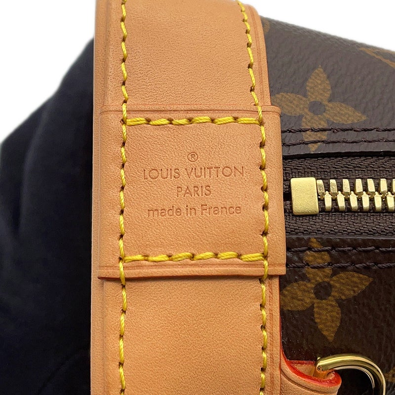 ルイヴィトン リュック モノグラム アルマ・バックパック M47132 LOUIS VUITTON