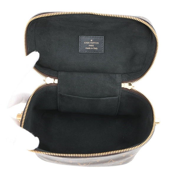 ルイヴィトン ハンドバッグ モノグラム/モノグラム・リバース ヴァニティ NV PM M45165 LOUIS VUITTON 2way