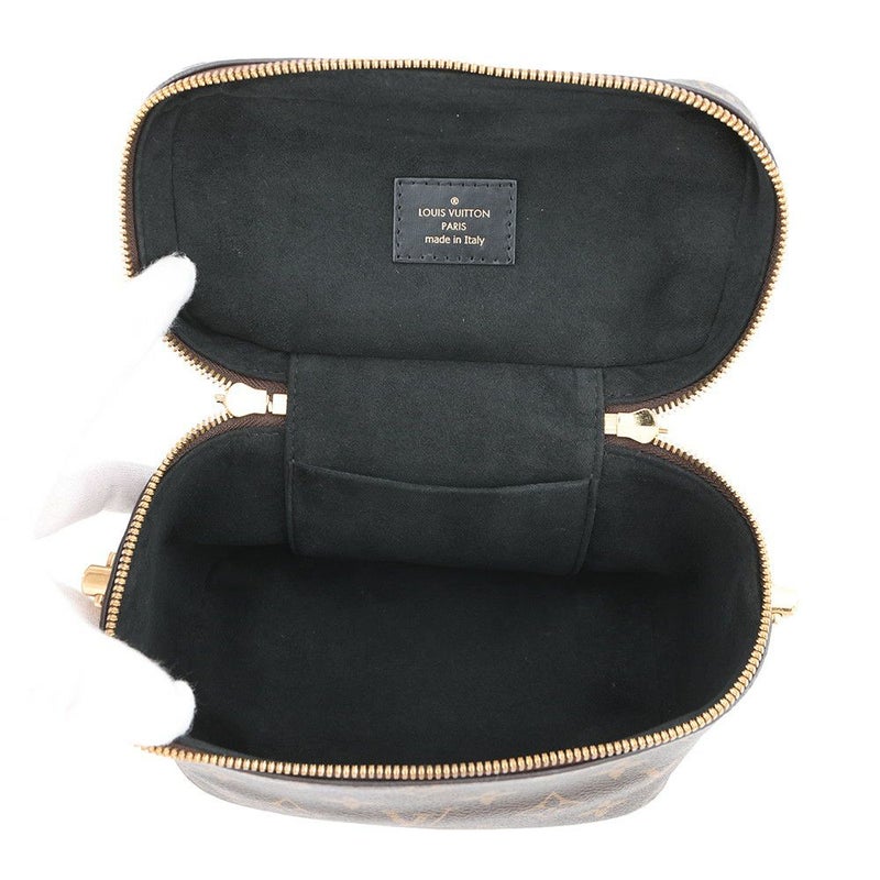ルイヴィトン ハンドバッグ モノグラム/モノグラム・リバース ヴァニティ NV PM M45165 LOUIS VUITTON 2way