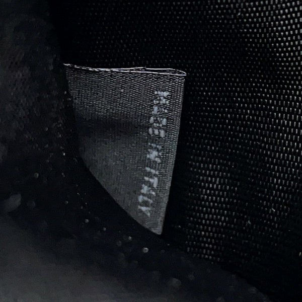 プラダ 三つ折り財布 サフィアーノ ロゴ トライアングル 1M0176 PRADA 財布 黒