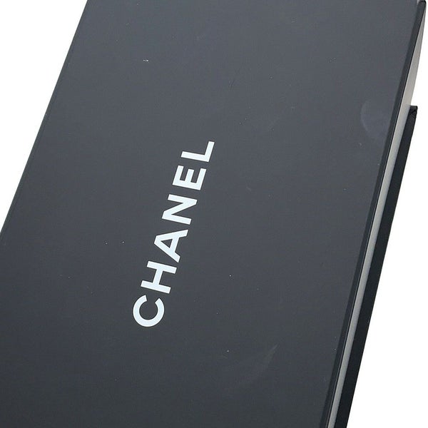 シャネル チェーンショルダーバッグ ミニ マトラッセ 20 ココマーク ラムスキン A69900 CHANEL 黒