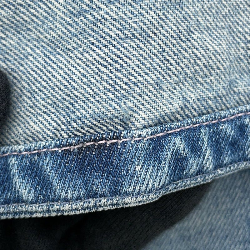 シャネル スカート ココマーク デニム レディースサイズ36 P79895 CHANEL ボトムス アパレル