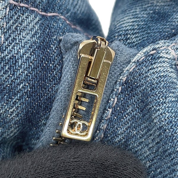 シャネル スカート ココマーク デニム レディースサイズ36 P79895 CHANEL ボトムス アパレル