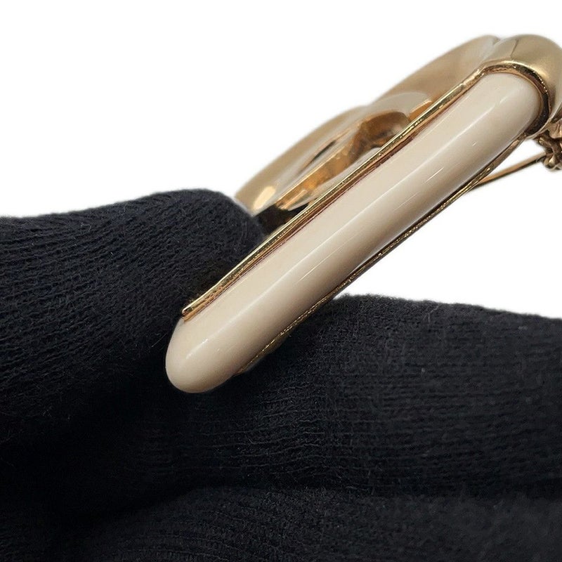 シャネル ブローチ ココマーク ハート A19 P CHANEL アクセサリー