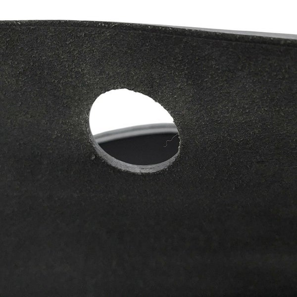 エルメス エールバッグジップPM ルトゥルネ ブラック/エクリュ/シルバー金具 トワルGM/ヴァッシュハンター U刻印 黒