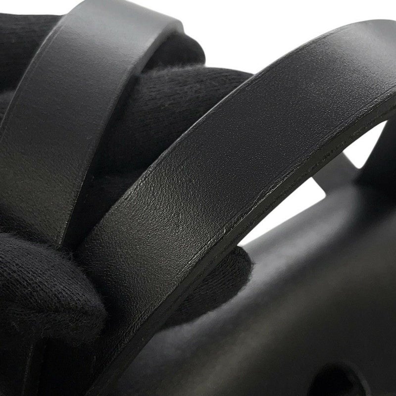 エルメス エールバッグジップPM ルトゥルネ ブラック/エクリュ/シルバー金具 トワルGM/ヴァッシュハンター U刻印 黒