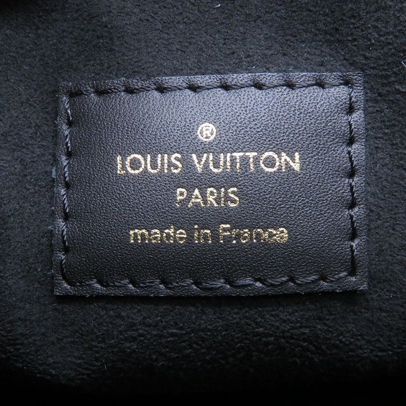 ルイヴィトン ハンドバッグ モノグラム スフロ NV BB M44898 ヴィトン バッグ 2way ショルダーバッグ 黒 ブラック