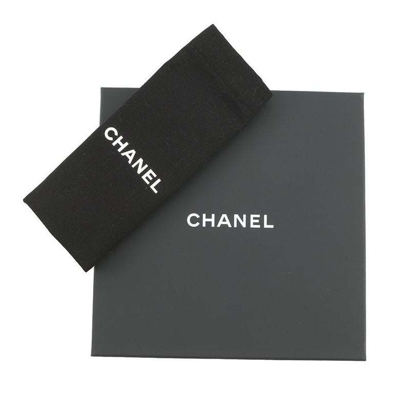 シャネル べルト ココマーク ロゴ レザー レディースサイズ80 B25 A AAB177 CHANEL 黒