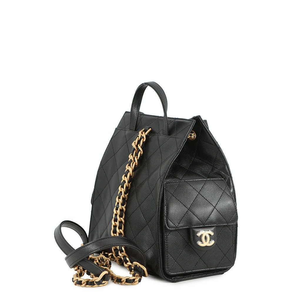 シャネル リュック CHANEL 25 ミディアム バックパック マトラッセ