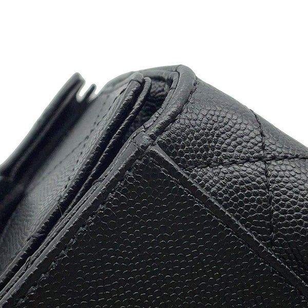 シャネル リュック CHANEL 25 ミディアム バックパック マトラッセ ココマーク キャビアスキン AS5600 2025/26年秋冬