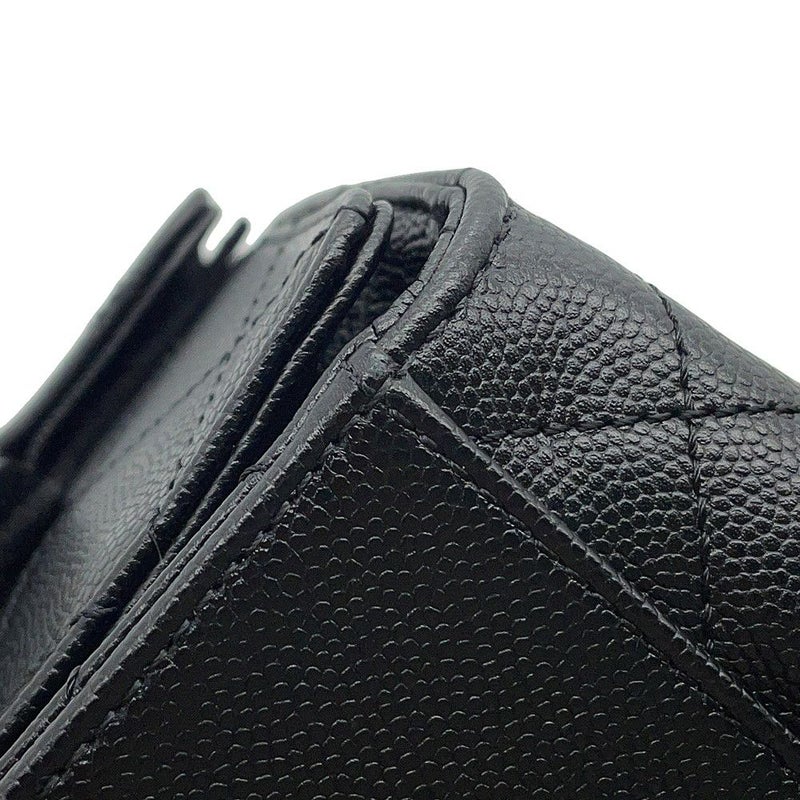 シャネル リュック CHANEL 25 ミディアム バックパック マトラッセ ココマーク キャビアスキン AS5600 2025/26年秋冬