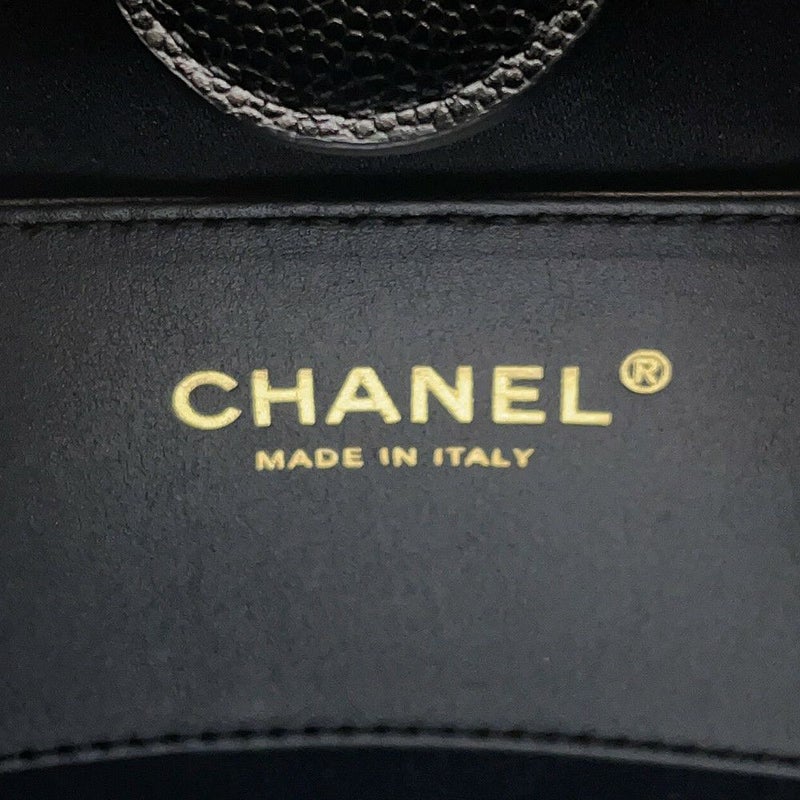 シャネル リュック CHANEL 25 ミディアム バックパック マトラッセ ココマーク キャビアスキン AS5600 2025/26年秋冬