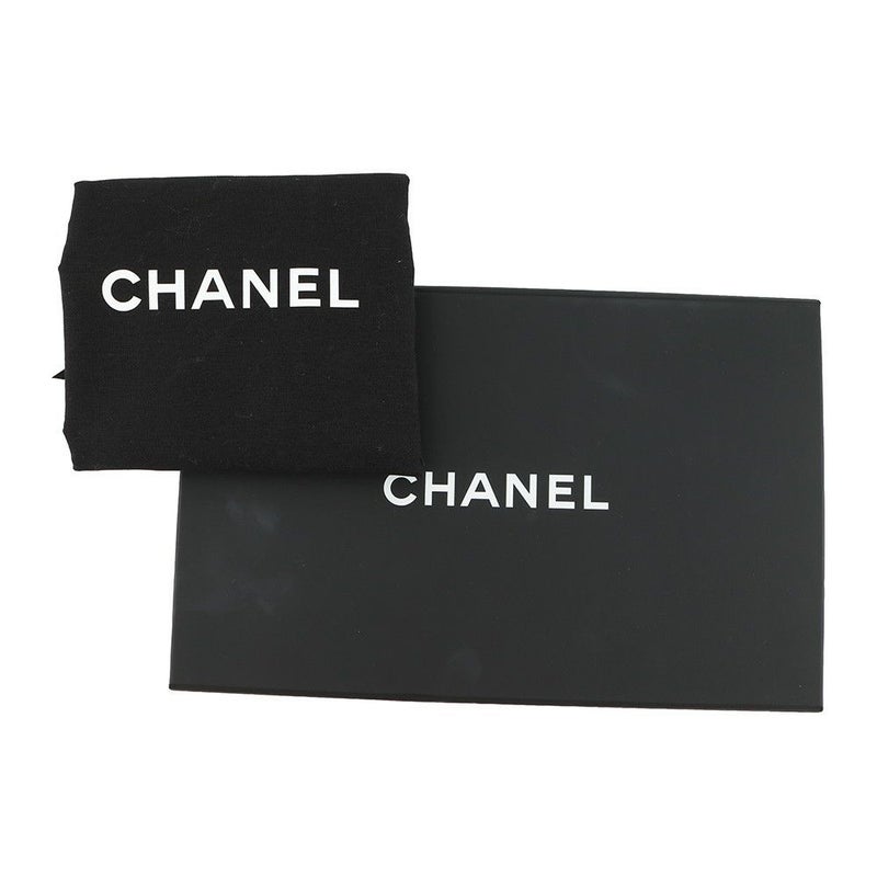 シャネル チェーンショルダーバッグ ボーイシャネル スモール マトラッセ ココマーク キャビアスキン A67085 CHANEL 黒