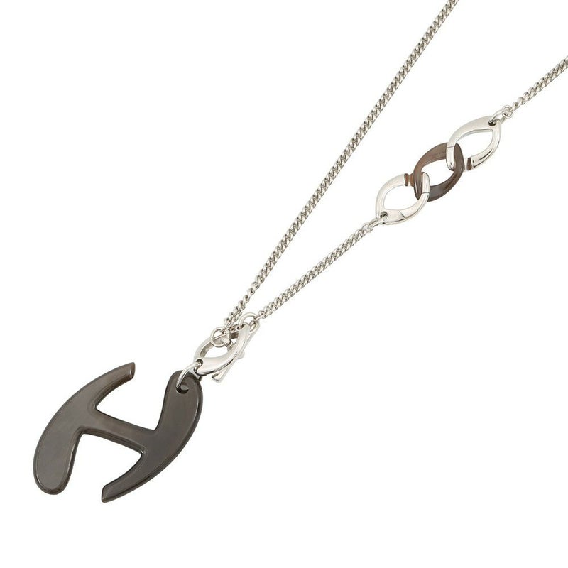 エルメス ネックレス シェーヌ・ドゥ・H バッファローホーン HERMES アクセサリー